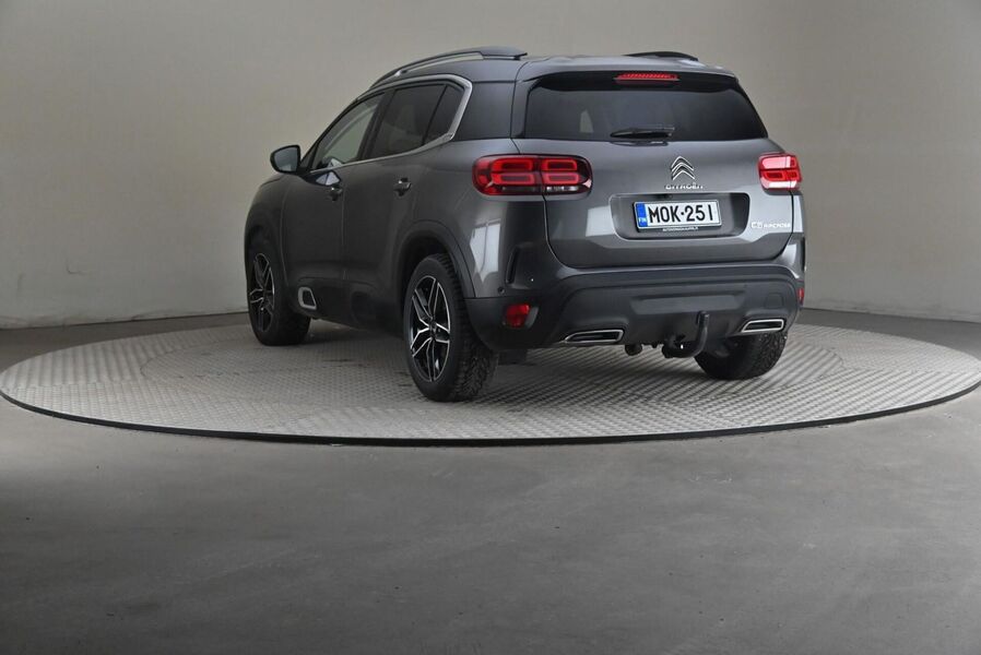 Citroën C5 Aircross vaihtoauto