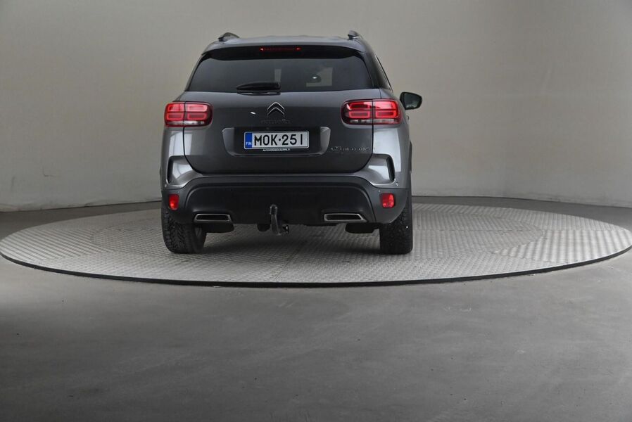 Citroën C5 Aircross vaihtoauto