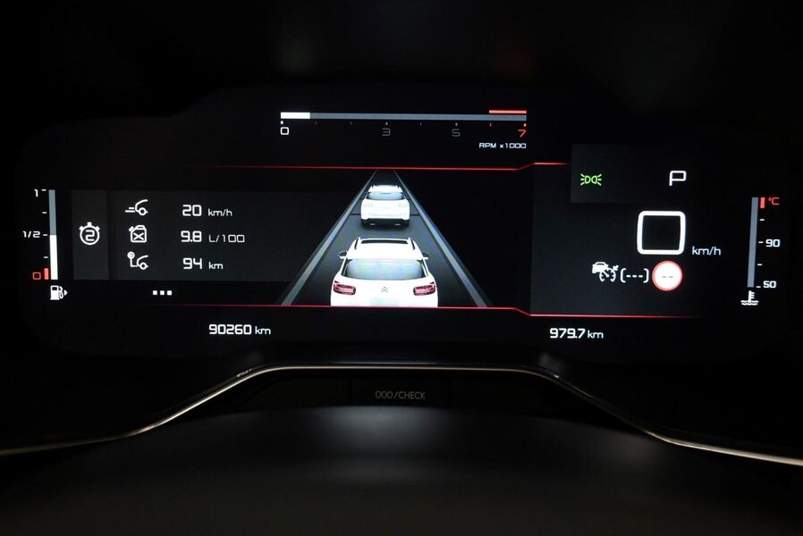 Citroën C5 Aircross vaihtoauto