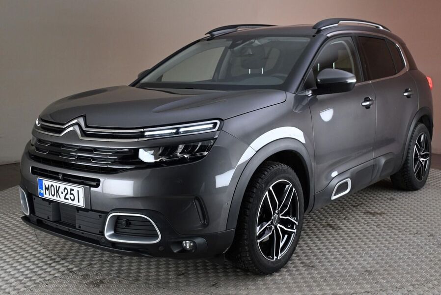 Citroën C5 Aircross vaihtoauto