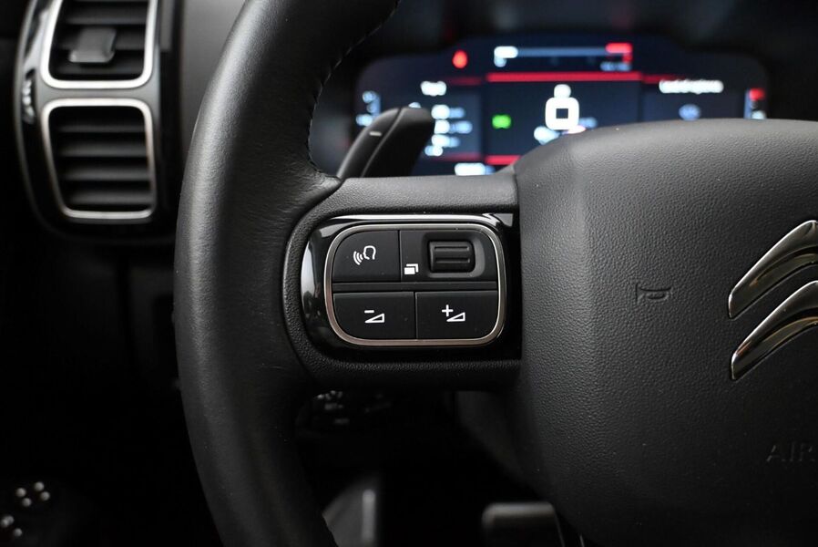 Citroën C5 Aircross vaihtoauto