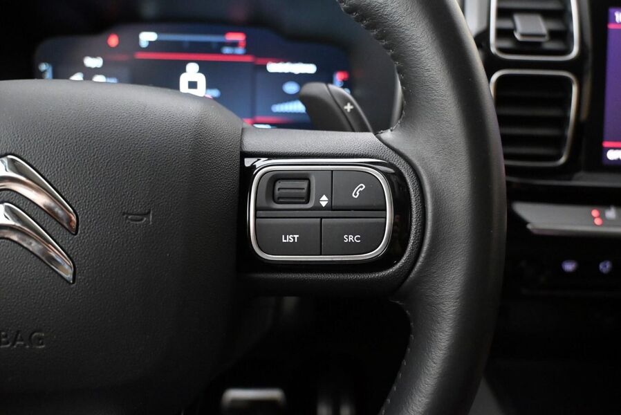 Citroën C5 Aircross vaihtoauto