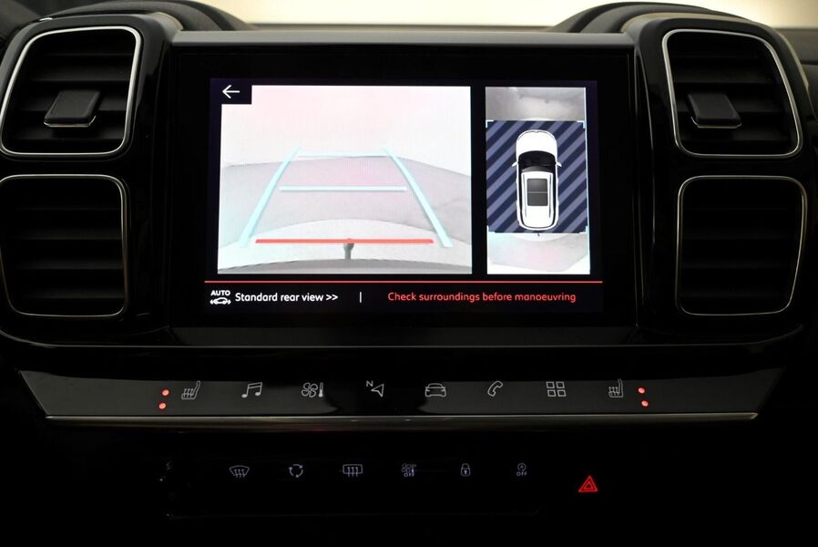 Citroën C5 Aircross vaihtoauto