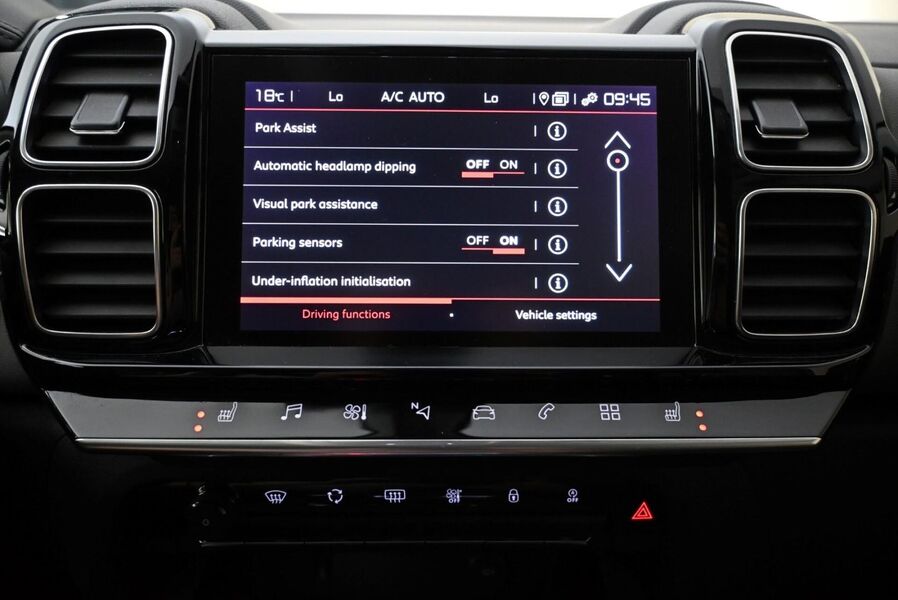 Citroën C5 Aircross vaihtoauto