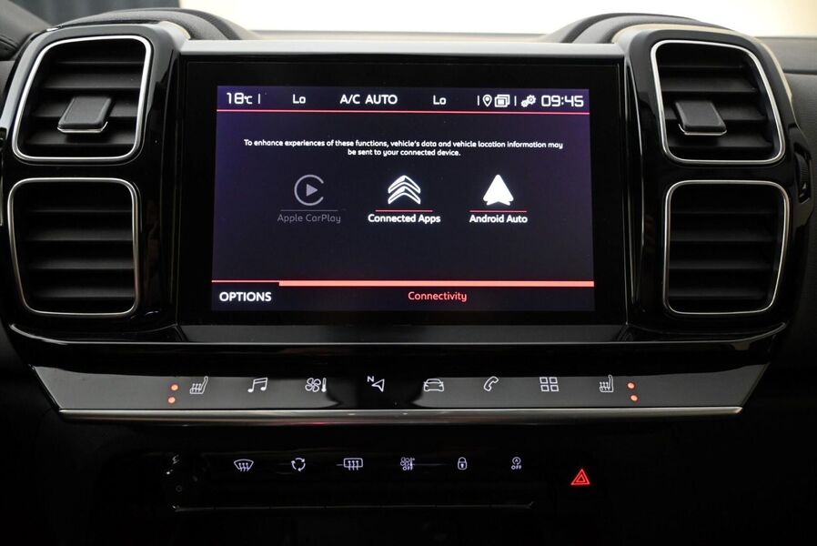 Citroën C5 Aircross vaihtoauto