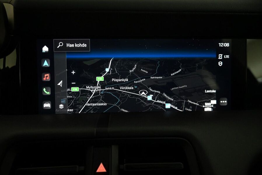 Porsche Taycan vaihtoauto