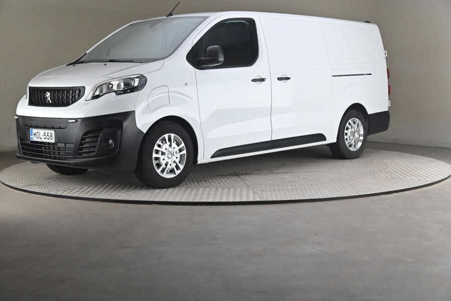 Peugeot e-Expert vaihtoauto