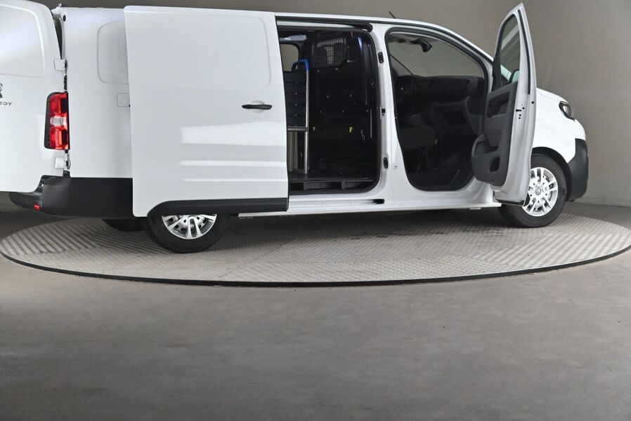 Peugeot e-Expert vaihtoauto