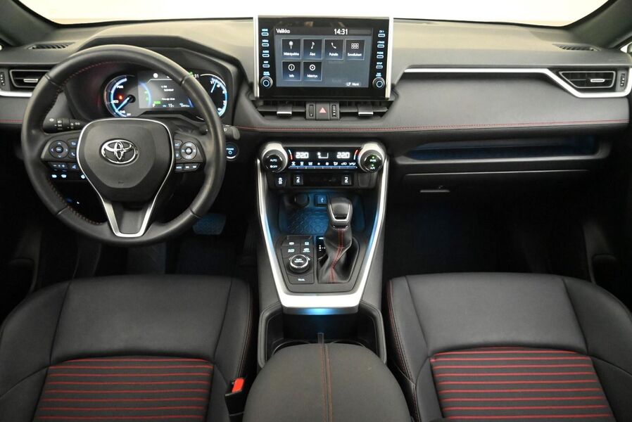 Toyota RAV4 vaihtoauto