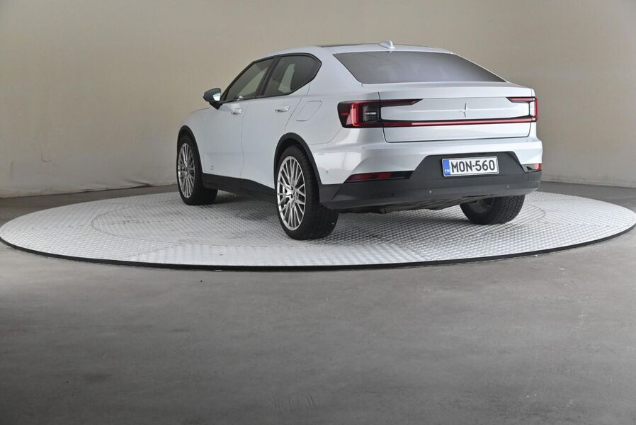 Polestar 2 vaihtoauto