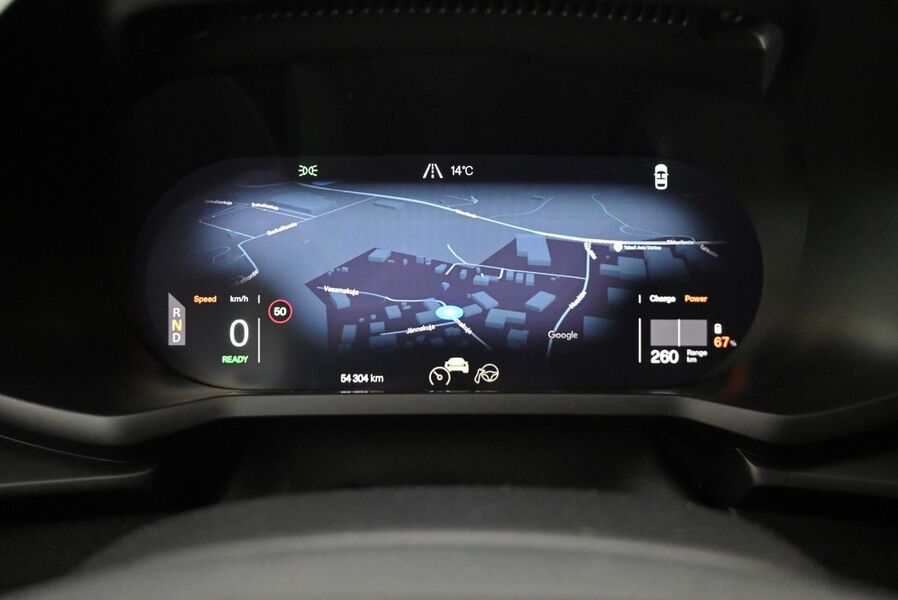 Polestar 2 vaihtoauto