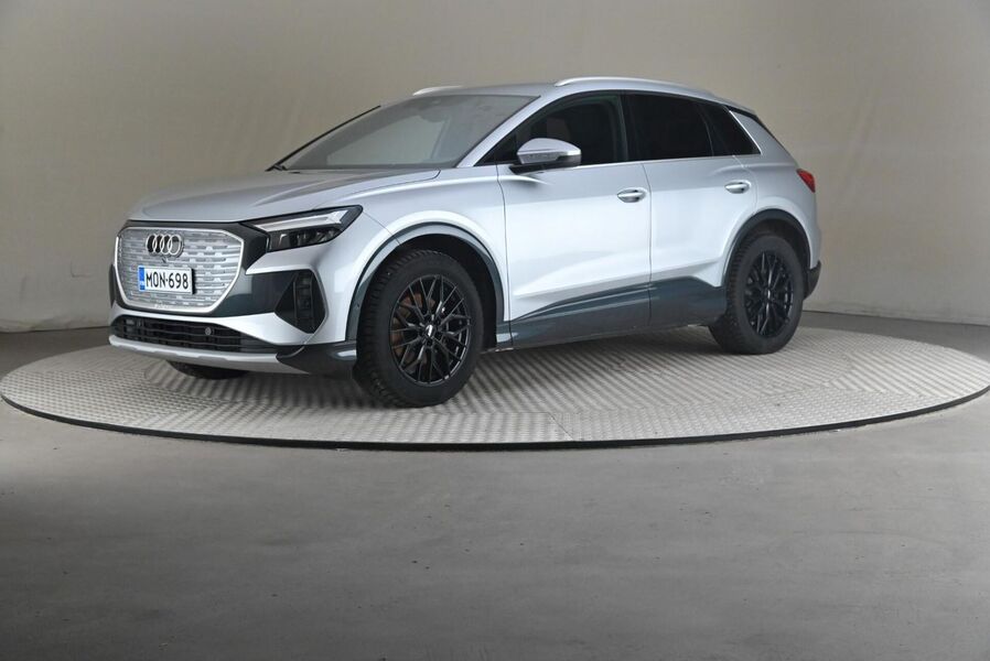 Audi Q4 e-tron vaihtoauto