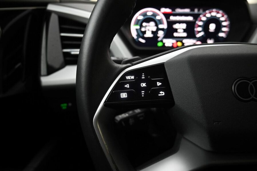 Audi Q4 e-tron vaihtoauto