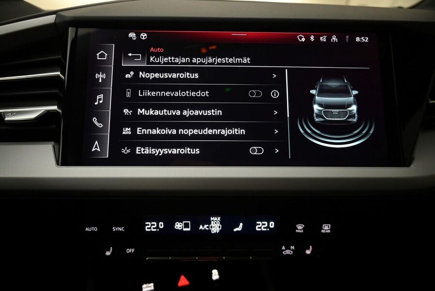 Audi Q4 e-tron vaihtoauto