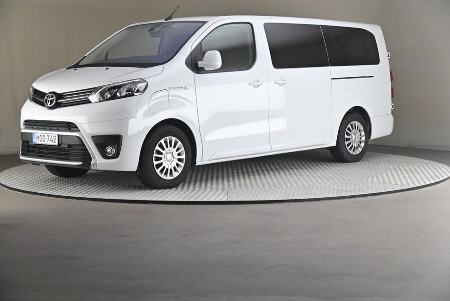 Toyota Proace Verso EV vaihtoauto