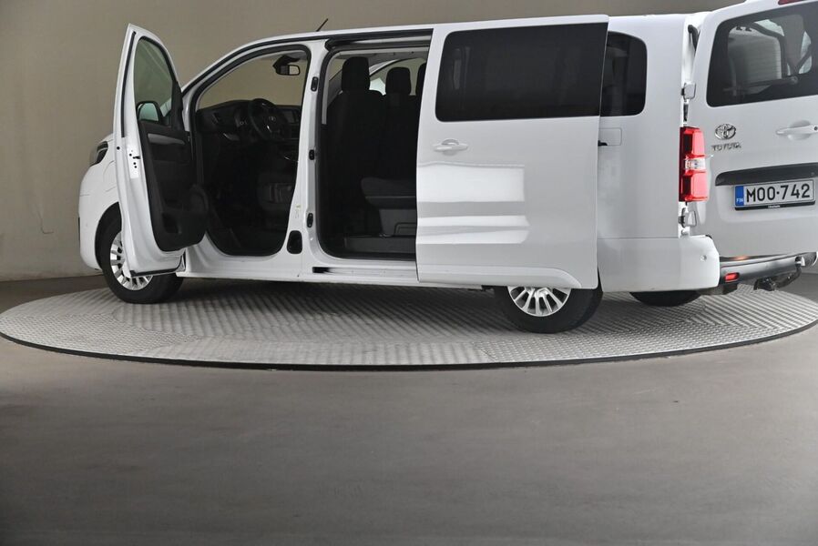 Toyota Proace Verso EV vaihtoauto