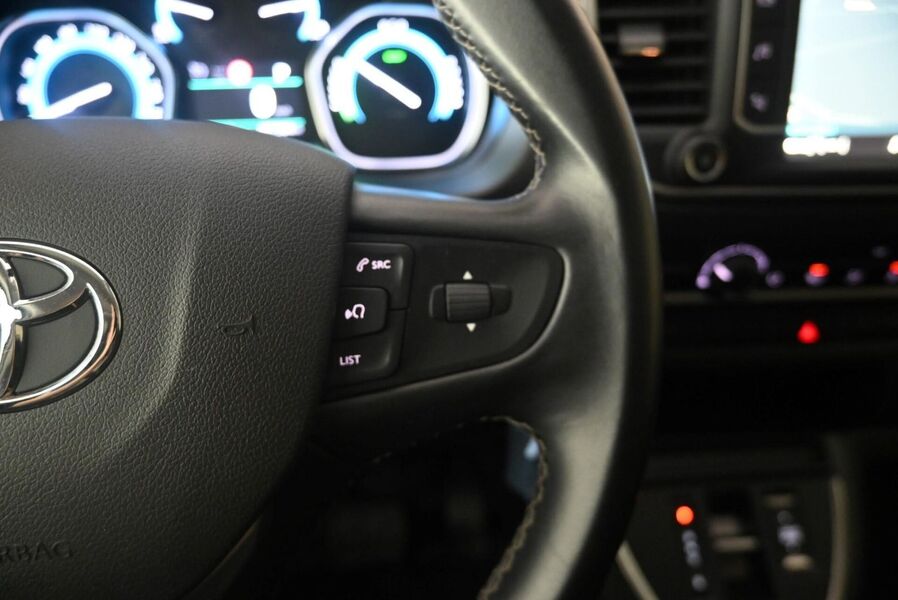 Toyota Proace Verso EV vaihtoauto