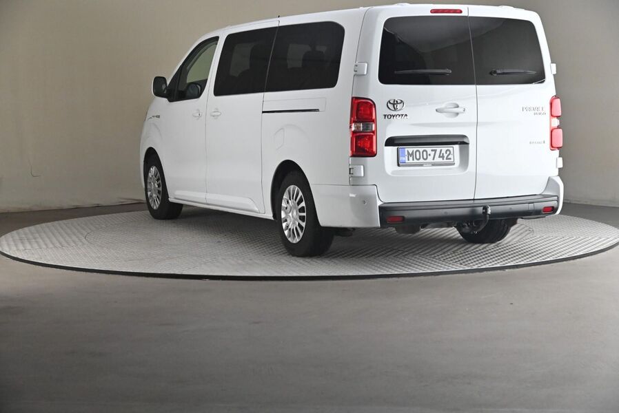 Toyota Proace Verso EV vaihtoauto