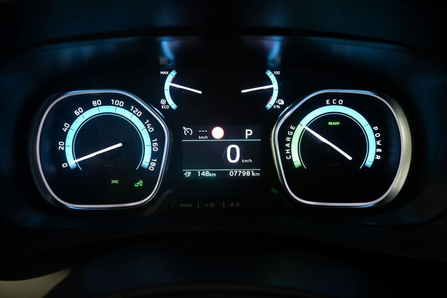 Toyota Proace Verso EV vaihtoauto