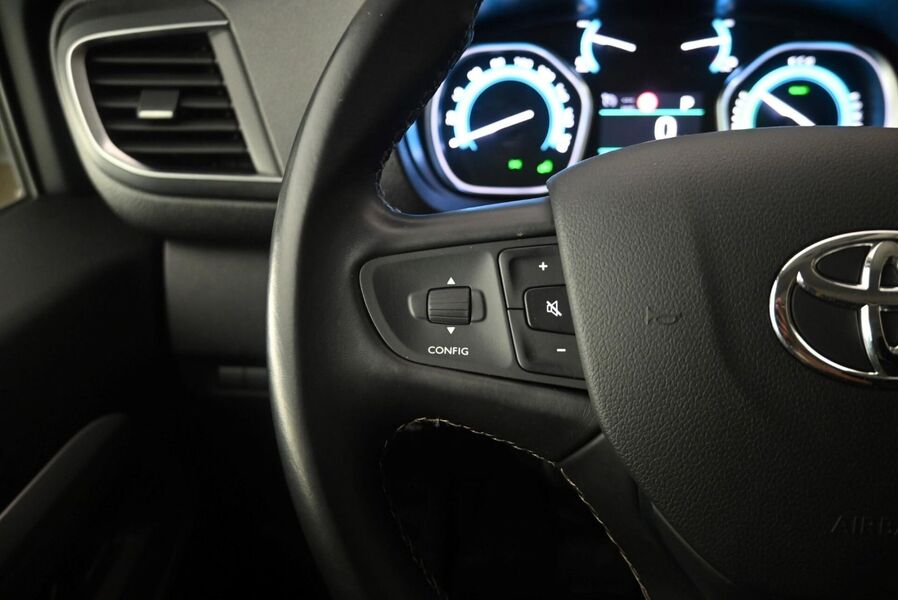 Toyota Proace Verso EV vaihtoauto