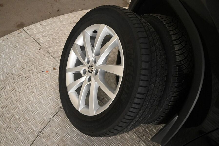 Skoda Kodiaq vaihtoauto