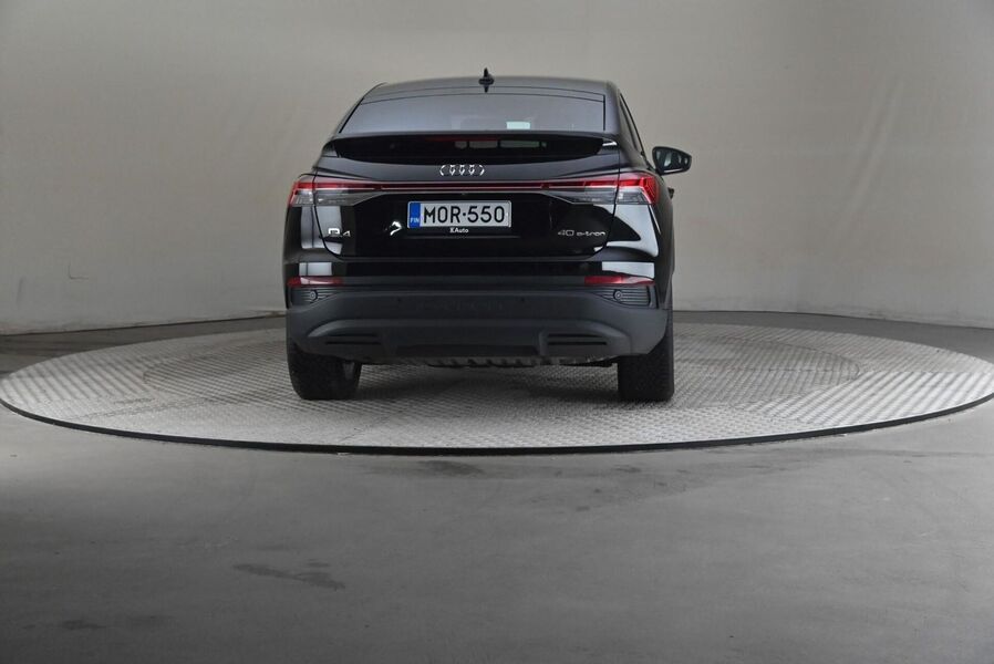 Audi Q4 e-tron vaihtoauto