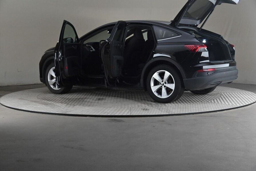 Audi Q4 e-tron vaihtoauto