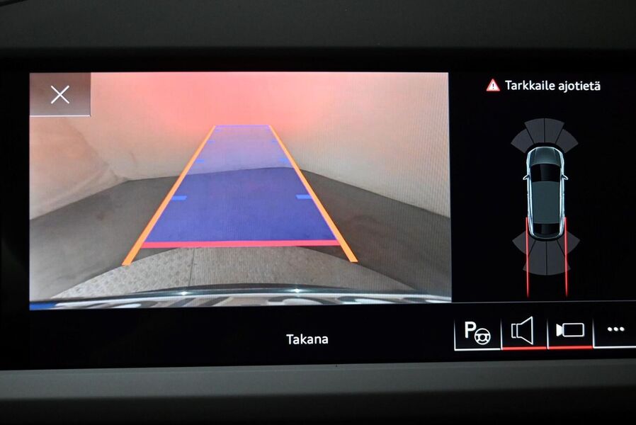 Audi Q4 e-tron vaihtoauto