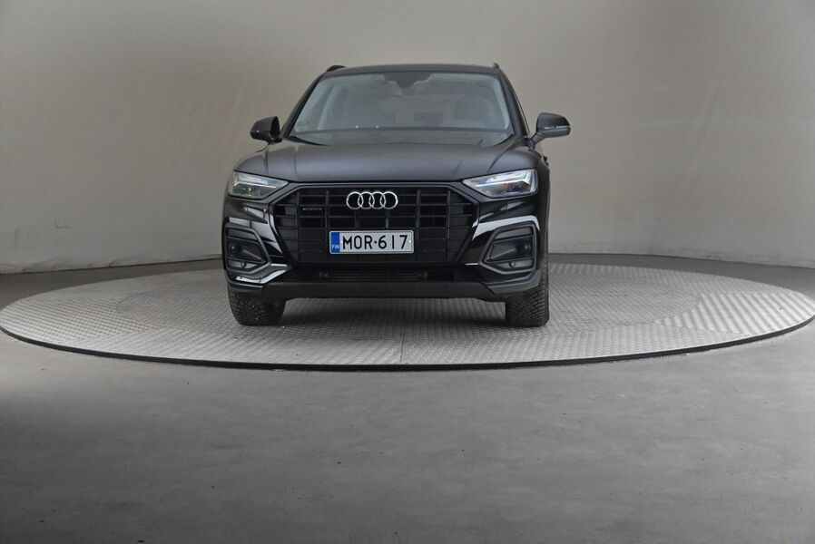 Audi Q5 vaihtoauto