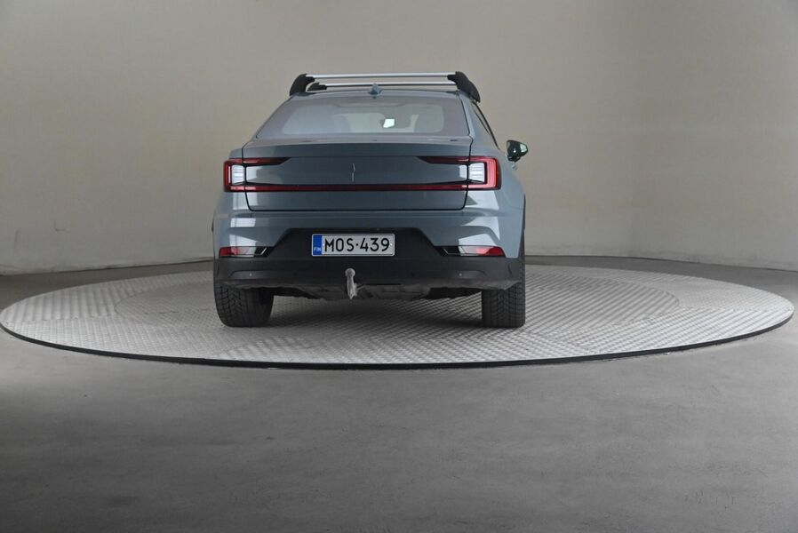 Polestar 2 vaihtoauto