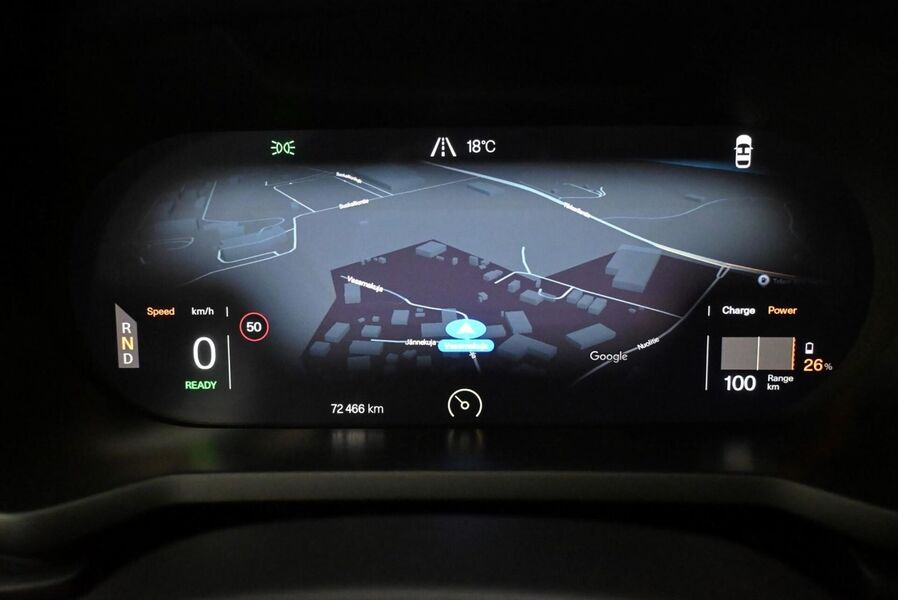 Polestar 2 vaihtoauto