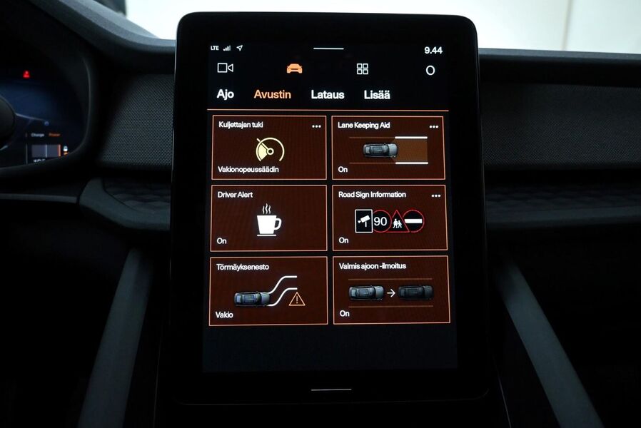 Polestar 2 vaihtoauto