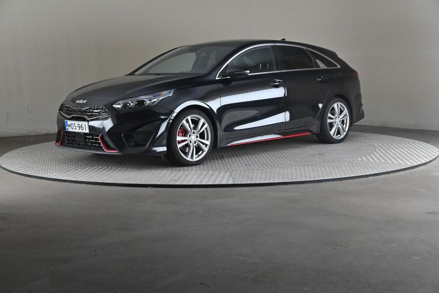 Kia Proceed vaihtoauto