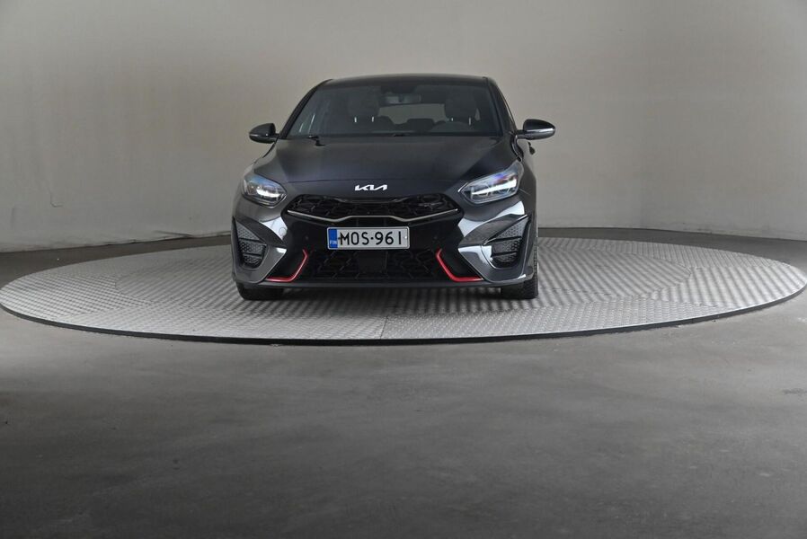 Kia Proceed vaihtoauto