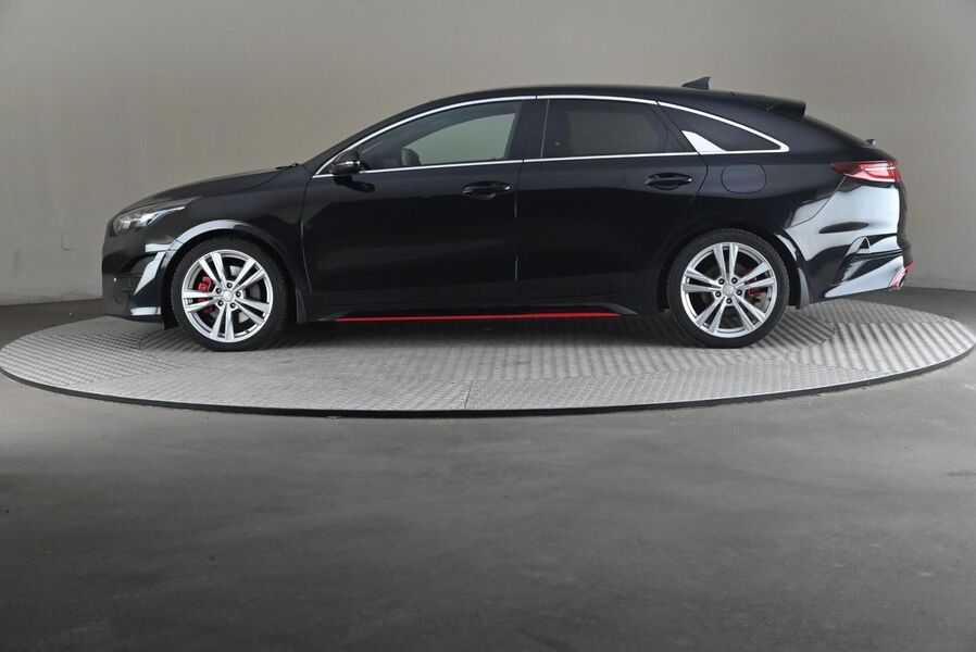 Kia Proceed vaihtoauto