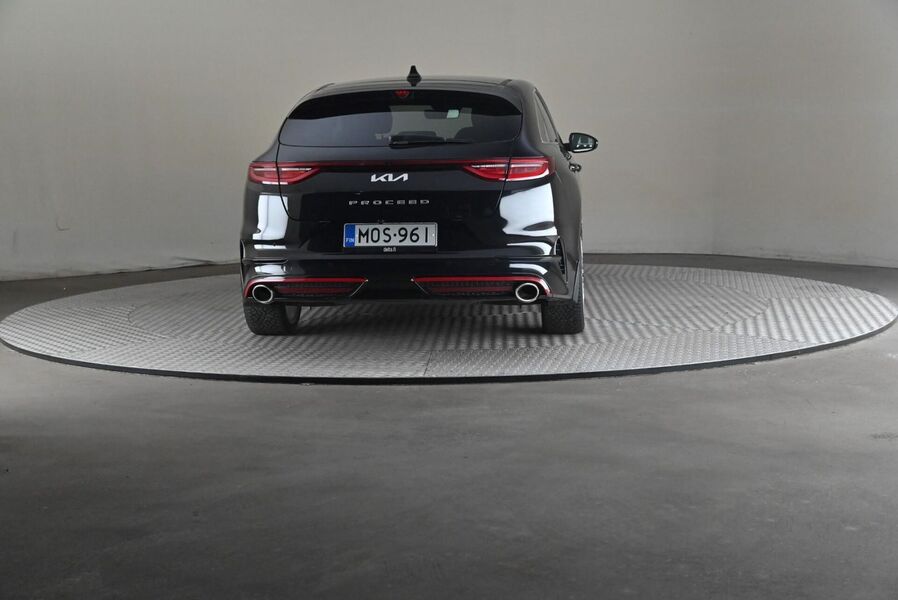 Kia Proceed vaihtoauto
