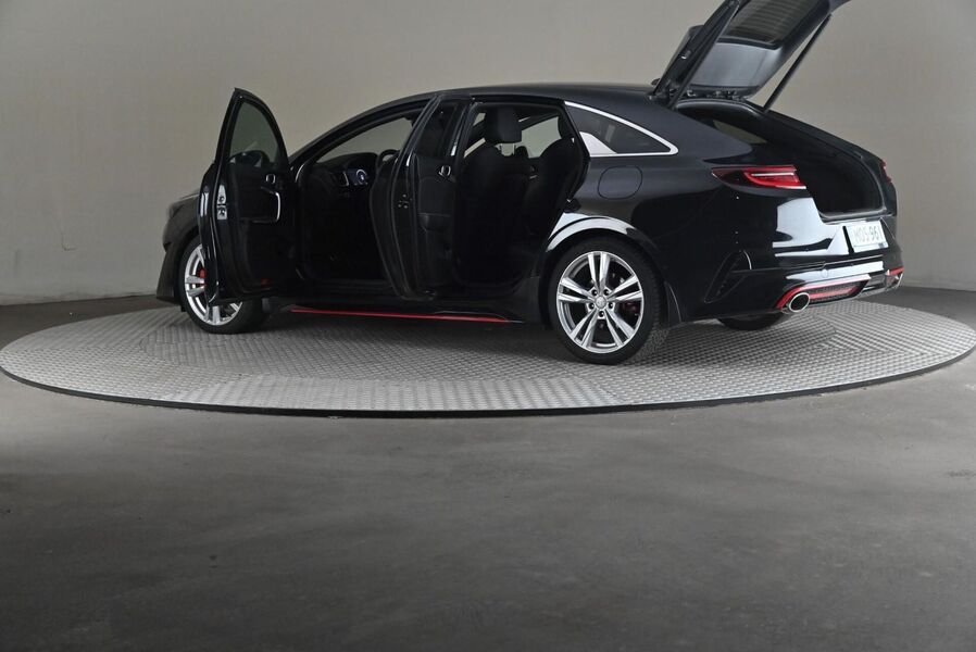 Kia Proceed vaihtoauto