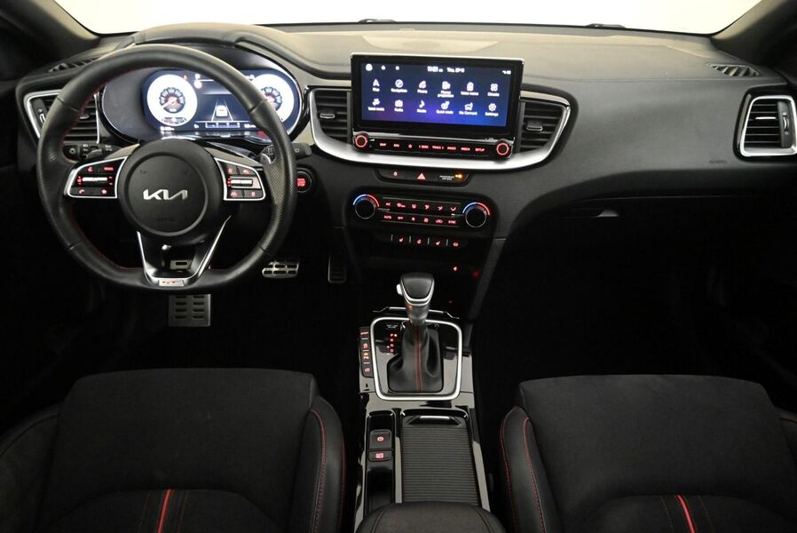 Kia Proceed vaihtoauto