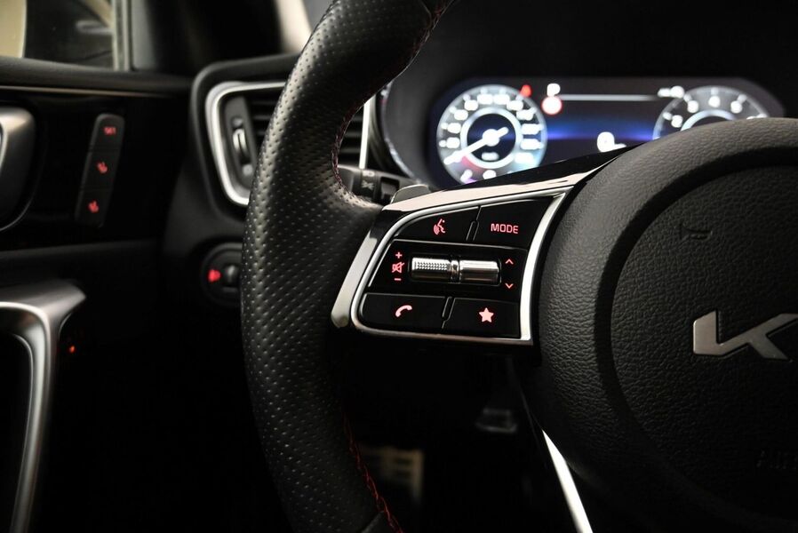 Kia Proceed vaihtoauto