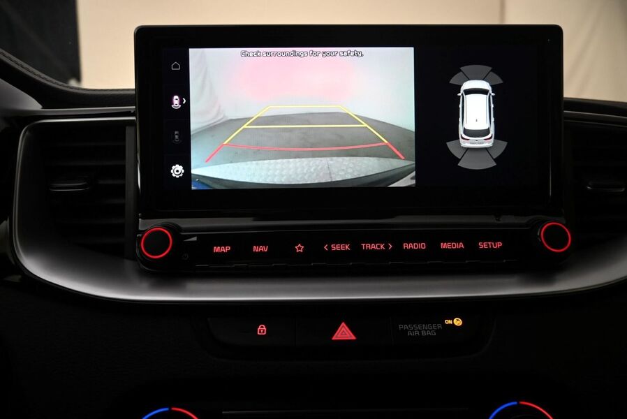 Kia Proceed vaihtoauto