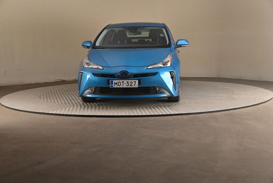 Toyota Prius vaihtoauto