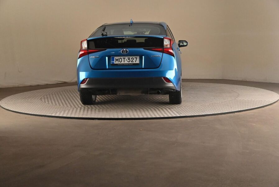 Toyota Prius vaihtoauto