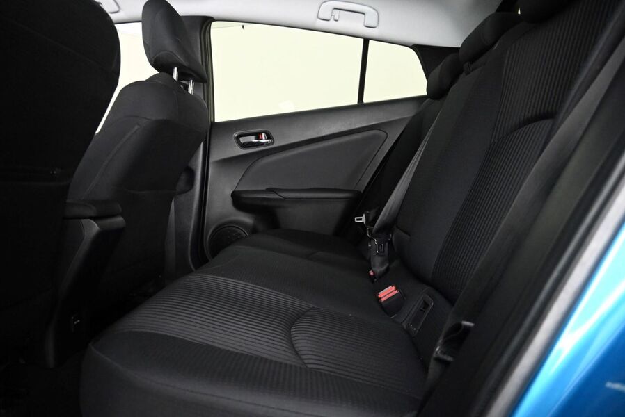 Toyota Prius vaihtoauto