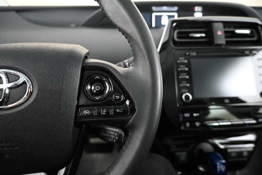 Toyota Prius vaihtoauto