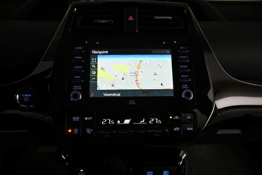 Toyota Prius vaihtoauto