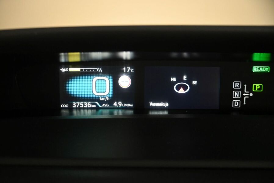 Toyota Prius vaihtoauto