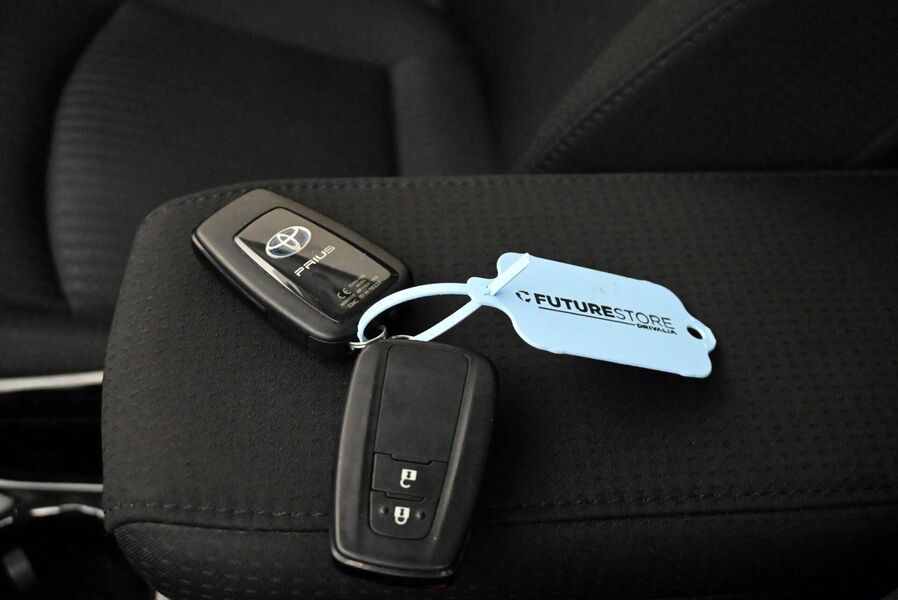 Toyota Prius vaihtoauto