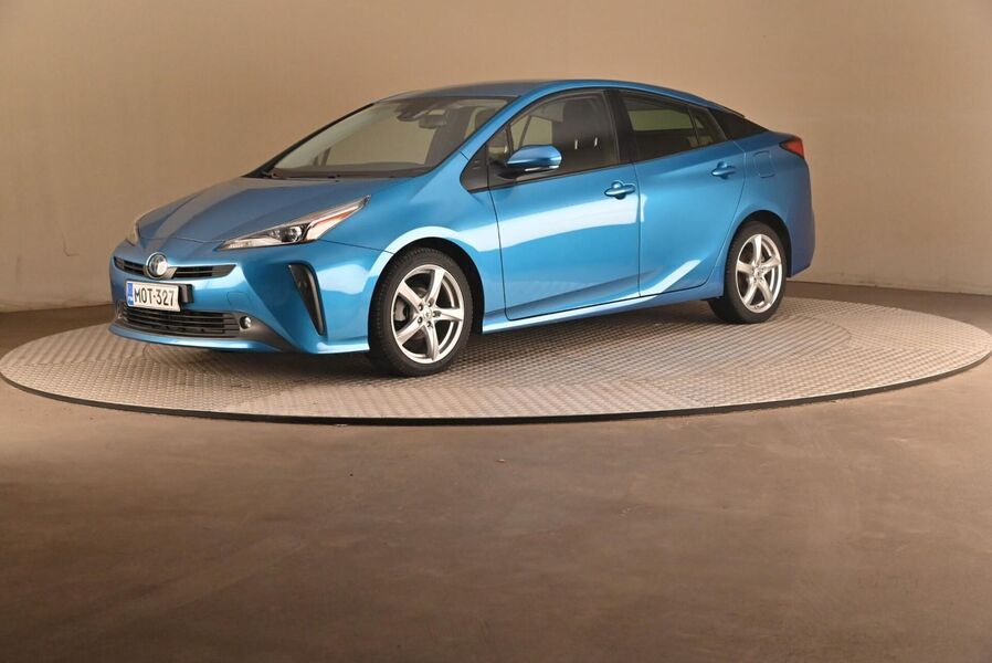 Toyota Prius vaihtoauto