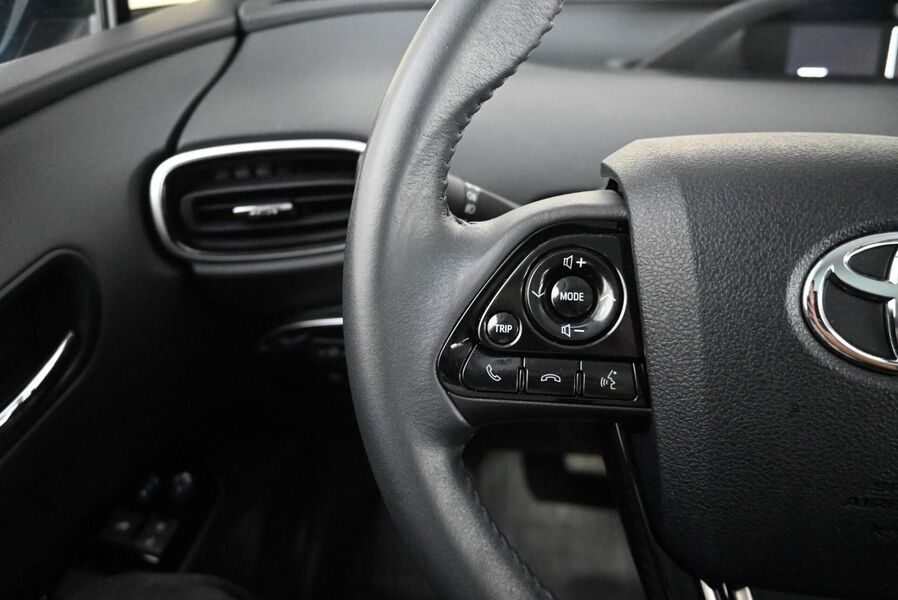 Toyota Prius vaihtoauto