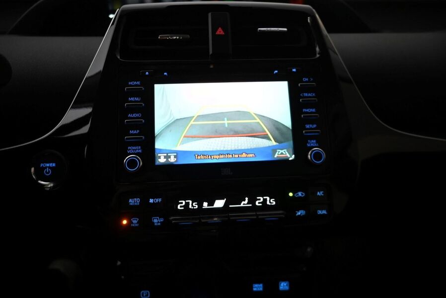 Toyota Prius vaihtoauto